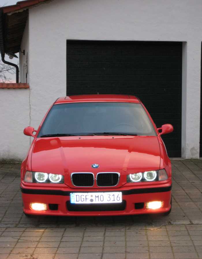 BMW E36 M-Compact - 3er BMW - E36 - 